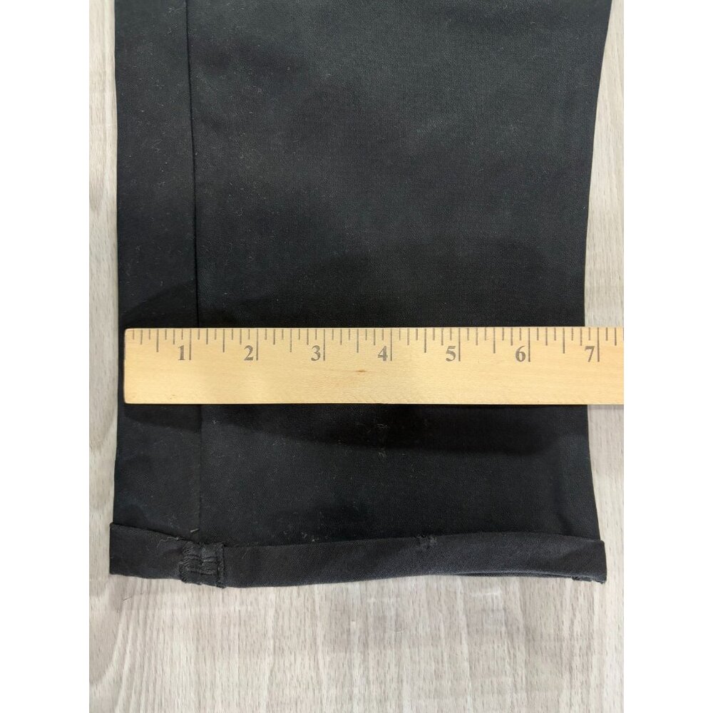 Boris Bidjan Saberi Denim Pants sz XL color navy P14-F1904 handmade Spain NEW - Picture 4 of 7